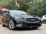 Used 2020 INFINITI Q50 Luxe image 3
