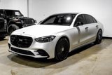 Used 2021 Mercedes-Benz S 580 4MATIC Sedan image 4