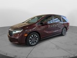 Certified 2021 Honda Odyssey EX-L image 2
