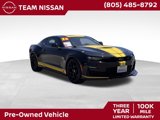 Used 2020 Chevrolet Camaro SS image 1
