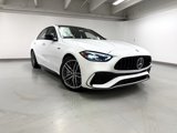New 2025 Mercedes-Benz C 43 AMG 4MATIC Sedan image 3