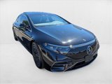 Used 2022 Mercedes-Benz EQS 580 4MATIC Sedan image 3
