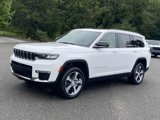 New 2025 Jeep Grand Cherokee L Limited image 3