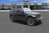 New 2025 Jeep Wrangler Unlimited Rubicon 4xe image 2
