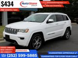 Used 2019 Jeep Grand Cherokee Overland image 2
