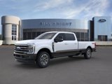 New 2025 Ford F350 King Ranch w/ FX4 Off-Road Package image 2