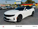 Used 2021 Chevrolet Camaro LT w/ RS Package image 2