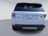 Used 2017 Land Rover Range Rover Sport Supercharged image 3