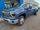 New 2025 Chevrolet Silverado 3500 LTZ w/ LTZ Plus Package image 4