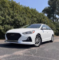 Used 2018 Hyundai Sonata ECO image 2