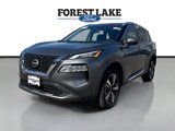 Used 2023 Nissan Rogue SL w/ SL Premium Package image 3