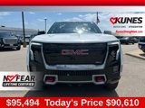 New 2026 GMC Sierra EV AT4 image 5