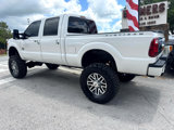 Used 2014 Ford F350 Platinum w/ FX4 Off-Road Package image 4