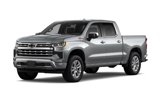 New 2025 Chevrolet Silverado 1500 LTZ image 4