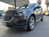 Used 2017 Chevrolet Equinox LS image 2