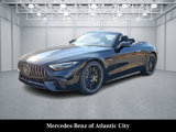 New 2025 Mercedes-Benz SL 55 AMG 4MATIC image 3