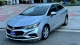 Used 2017 Chevrolet Cruze LS image 4