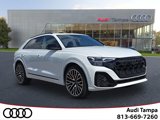 New 2025 Audi SQ8 Prestige image 1