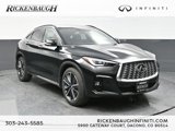 Certified 2025 INFINITI QX55 Essential image 1