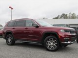 New 2025 Jeep Grand Cherokee L Limited w/ Luxury Tech Group II image 2