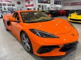 Used 2023 Chevrolet Corvette Stingray Premium Conv w/ Z51 Performance Package image 4