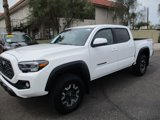 Used 2023 Toyota Tacoma TRD Off-Road w/ Black Out Package (TMS) image 3