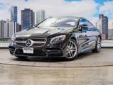 Certified 2020 Mercedes-Benz S 560 4MATIC Coupe image 2
