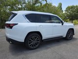 New 2025 Lexus LX 600 F Sport image 3