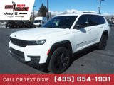 New 2025 Jeep Grand Cherokee L Laredo image 4