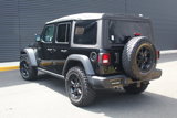 Used 2021 Jeep Wrangler Unlimited Sport image 3