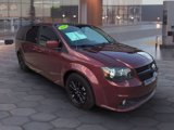 Used 2019 Dodge Grand Caravan SXT w/ Blacktop Package image 2