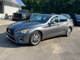 Used 2018 INFINITI Q50 Luxe w/ Essential Package (3.0T Luxe) image 3