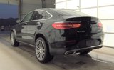 Used 2019 Mercedes-Benz GLC 300 4MATIC Coupe w/ AMG Line image 3