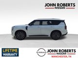 New 2025 Nissan Armada Platinum Reserve image 2
