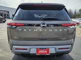 New 2025 Nissan Pathfinder Platinum image 5