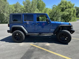 Used 2009 Jeep Wrangler Unlimited Rubicon w/ Dual Top Group image 6