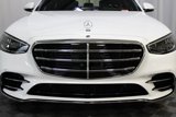 New 2025 Mercedes-Benz S 580 4MATIC Sedan image 3