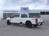 New 2025 Ford F250 Lariat w/ Black Appearance Package image 4