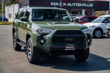 Used 2022 Toyota 4Runner TRD Off-Road Premium w/ Moonroof Package image 2