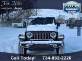 New 2025 Jeep Wrangler Unlimited Sahara w/ Safety Group image 2