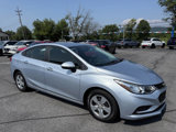 Used 2018 Chevrolet Cruze LS image 2