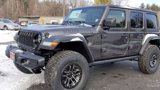 New 2025 Jeep Wrangler Willys image 5