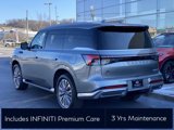 New 2025 INFINITI QX80 Sensory image 3