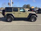 New 2025 Jeep Wrangler Unlimited Rubicon image 5