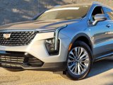 Certified 2025 Cadillac XT4 Premium Luxury image 2