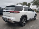 New 2025 Nissan Pathfinder Platinum w/ Cargo Package image 5