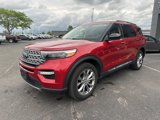 Used 2023 Ford Explorer Limited image 2