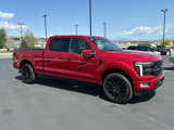 New 2025 Ford F150 Platinum w/ Equipment Group 702A High image 5