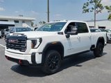 New 2025 GMC Sierra 2500 AT4 w/ AT4 Premium Plus Package image 2