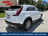 Used 2021 Cadillac XT4 Premium Luxury image 4